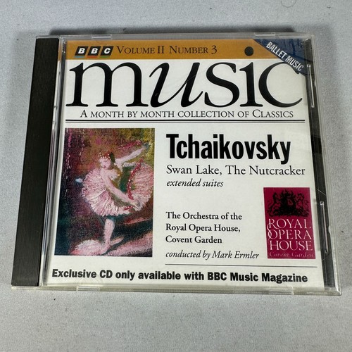 Tchaikovsky swan lake - swan,