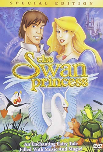 The swan princess - the,