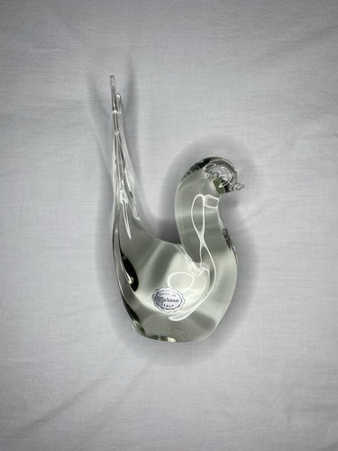 Vintage hand blown - vintage, murano
